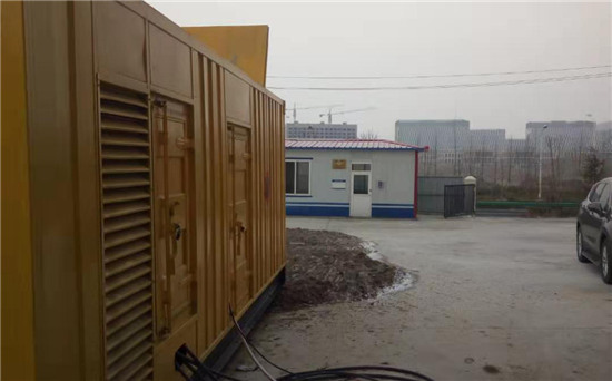 石楼发电机组电缆选型核心注意事项