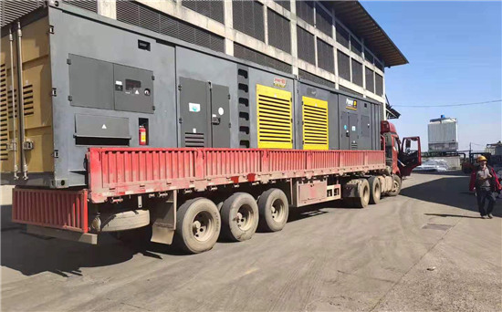 石楼200KW发电机组适配电缆规格选型指南