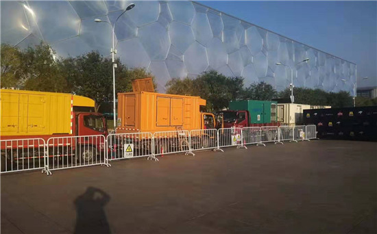 石楼400KW发电机组适配电缆规格选型指南